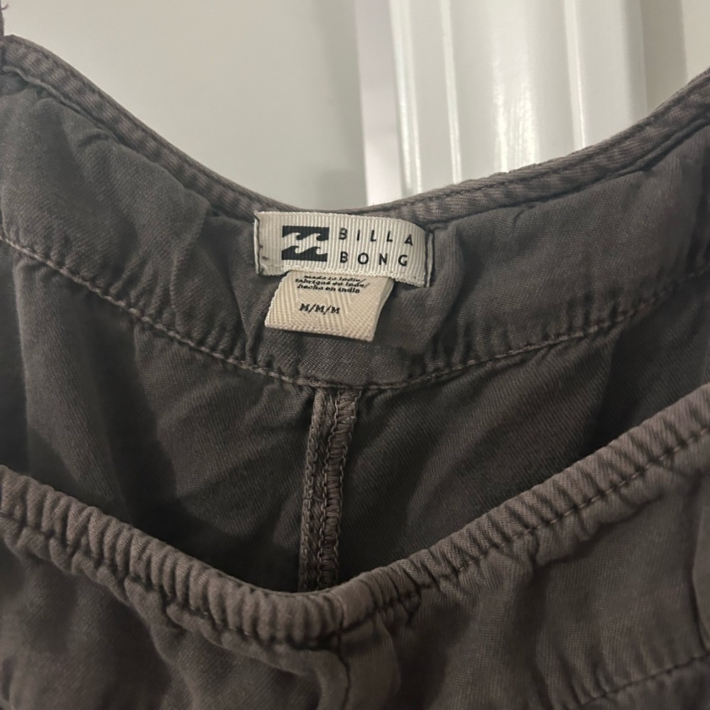 Billabong overalls